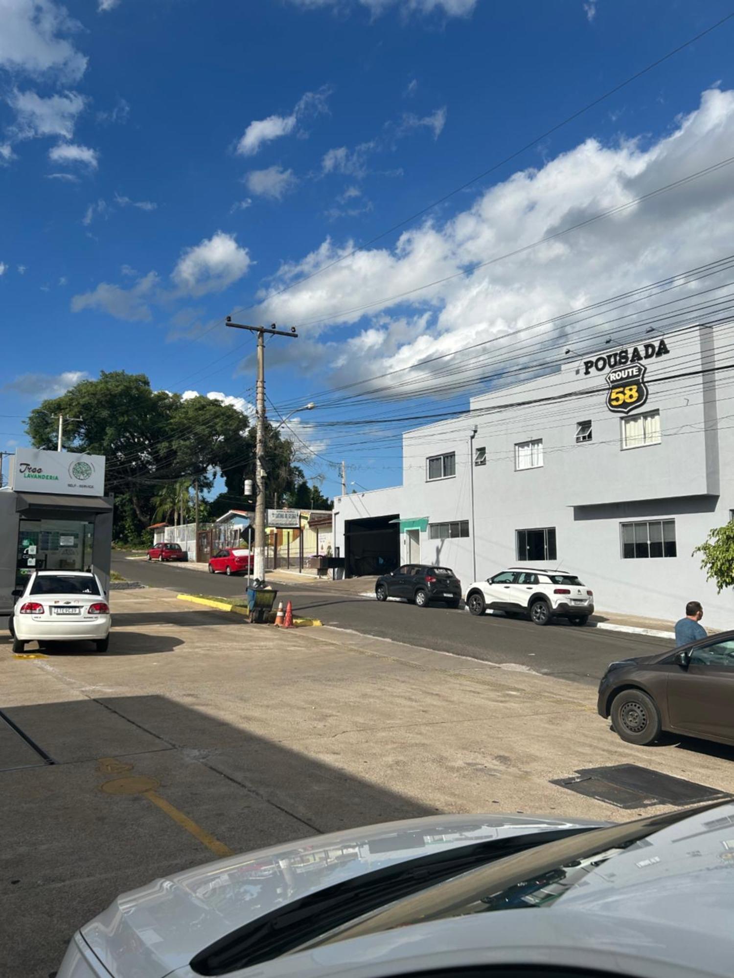 Pousada Route 58 Gravataí Exteriör bild